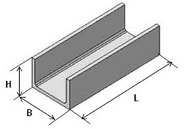 Лоток Л 3-15