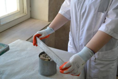 Услуги лаборатории