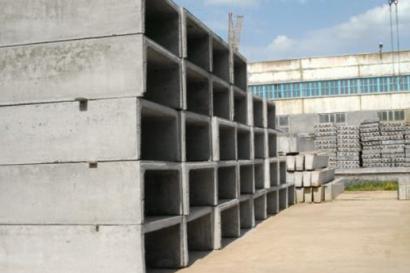 Лотки, крышки лотков, плиты теплотрасс