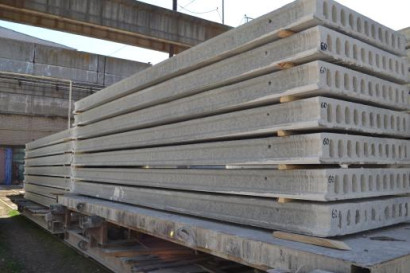 Плиты перекрытий ПБ