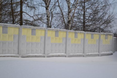 Элементы ограждений