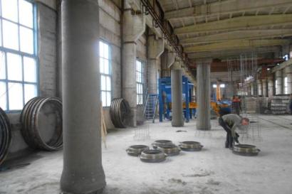 Трубы железобетонные безнапорные