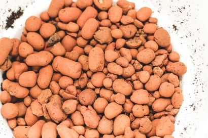 Керамзит как утеплитель для фундамента