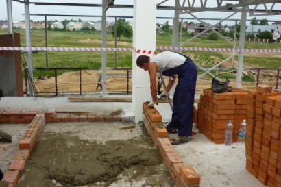 Кладочные смеси