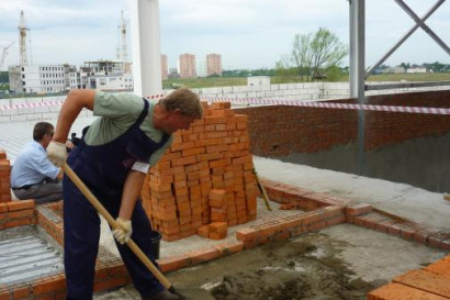 Кладочные морозоустойчивые смеси