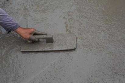 Пескобетон