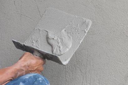 Штукатурная смесь