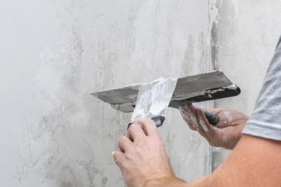 Смесь известковая штукатурная